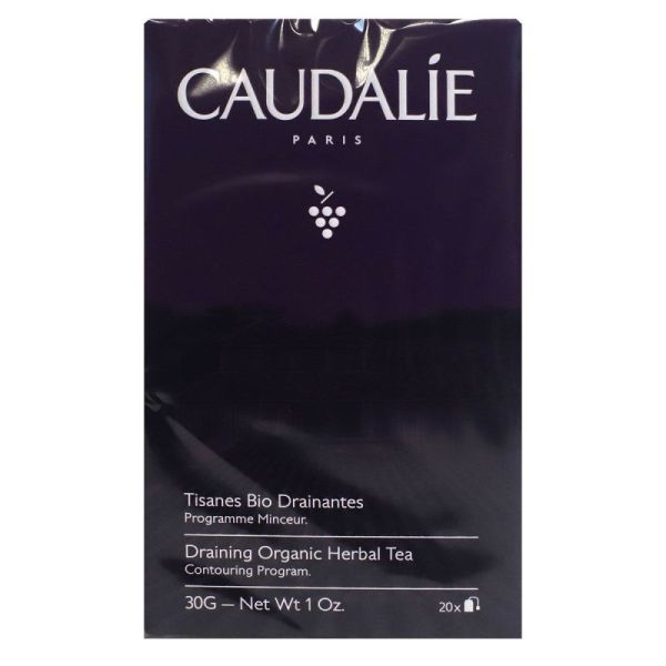 Caudalie Vinosculpt Tis Drainan 30