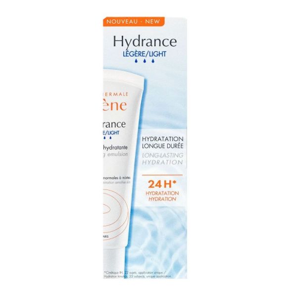 Avene Hydrance Emul Legere 40Ml