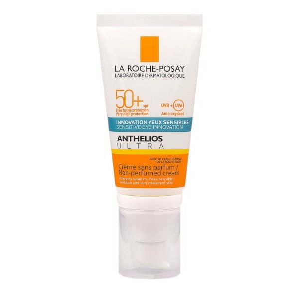 Anthelios Ultra Spf50+ Cr Ss Parf T/50Ml