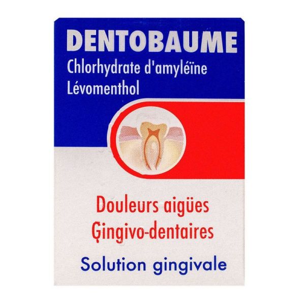 Dentobaume Liq Dentaire 4Ml