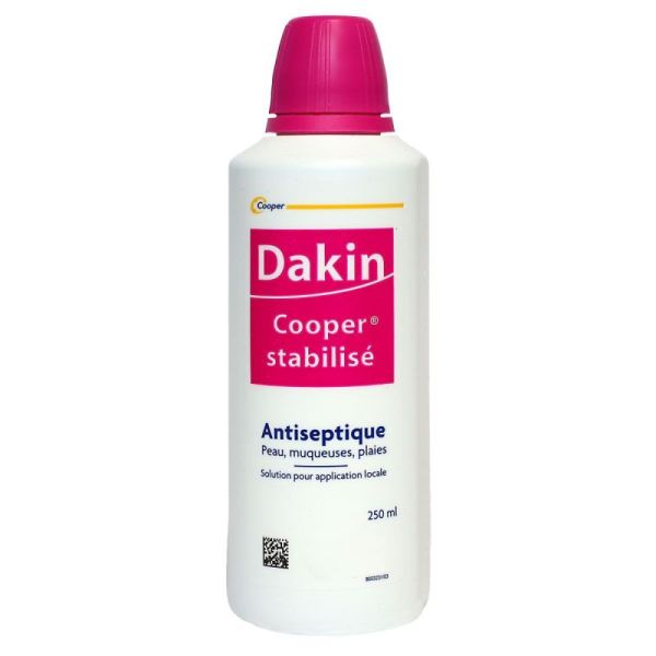 Dakin Cooper Stabil Sol Fl250