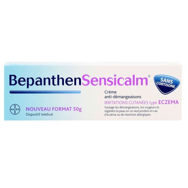 Bepanthensensicalm Tube 50G