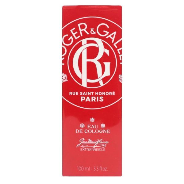 Rg Eau De Cologne Jmf 100Ml