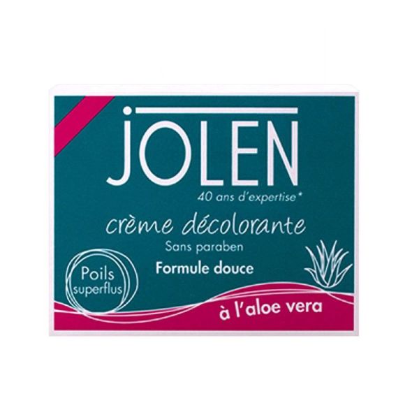 Jolen Cr Deco P/Sens Pot30Ml