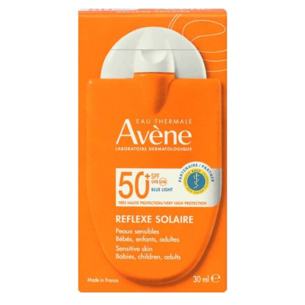 Avene Sol Spf50+ Reflex 30Ml