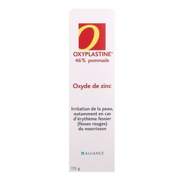 Oxyplastine Pom N1 Tub 135G