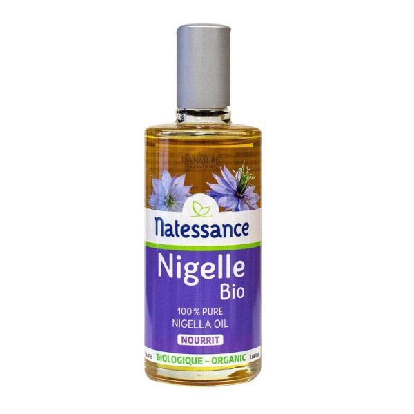 Natessance Hle Nigelle Bio 50Ml