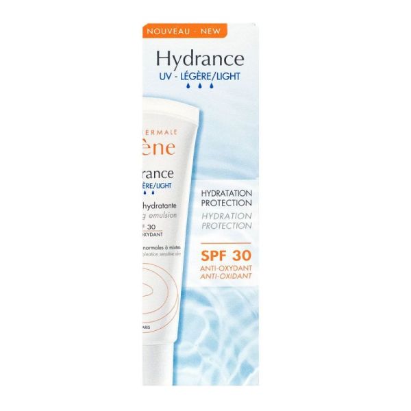 Hydrance Uv Emul Légère T/40Ml