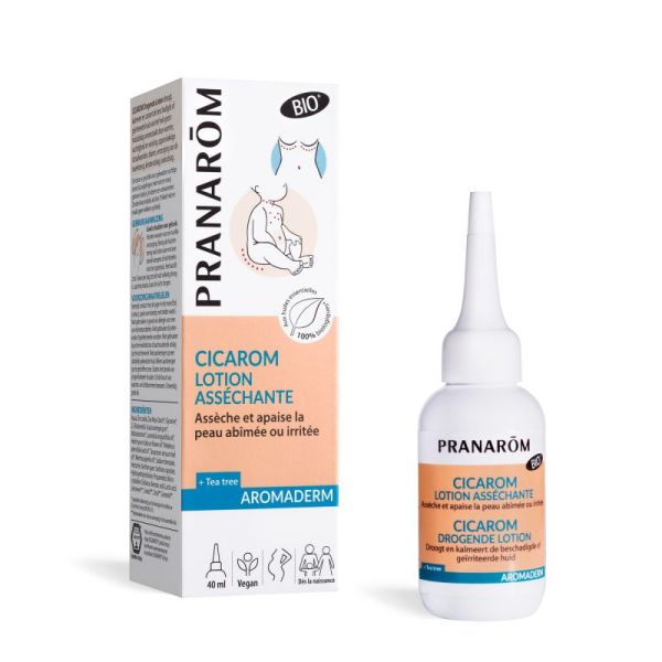 Pranarom Aromaderm Cicarom Lot40Ml