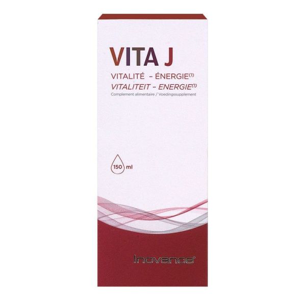 Inovance Vita J 150Ml