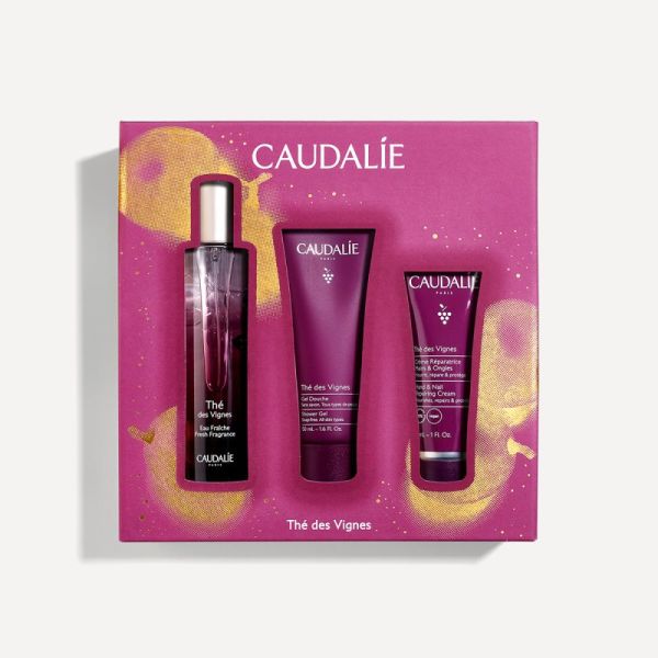 Caudalie Coff The Vigne Noel 2024