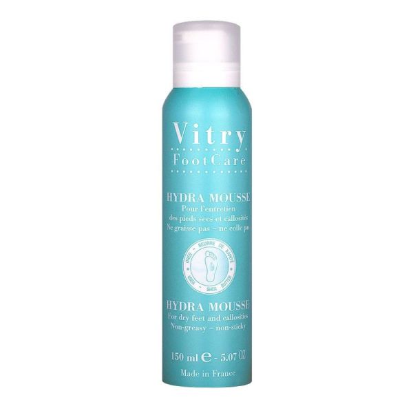 Vitry Mousse Pieds 150Ml