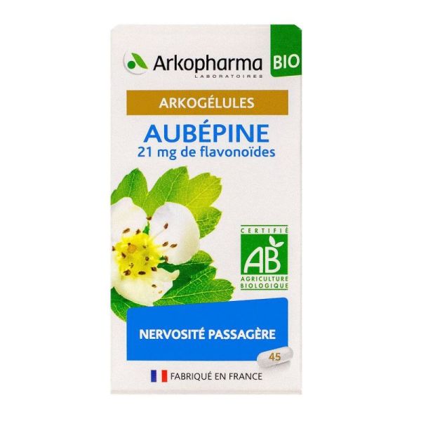 Arkog Aubepine Bio Gelul 45