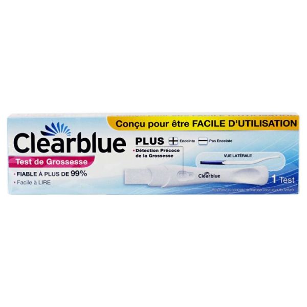 Clearblue Test Grosses Classiq1