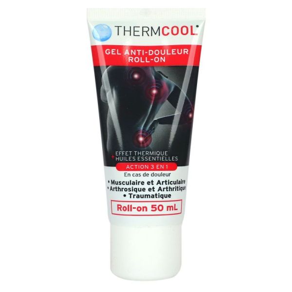 Thermcool A/Douleur Rollon 50Ml