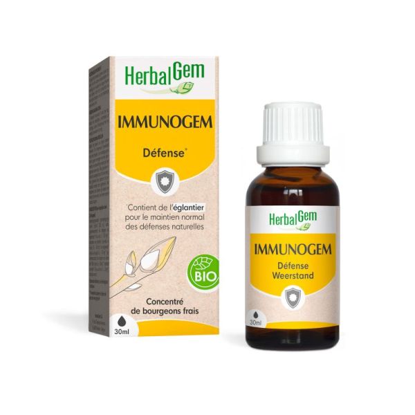 ImmunoGem défenses immunitaires - 30 ml