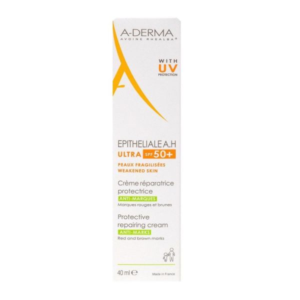 A-Derma Epitheliale Ah Ult50+40Ml