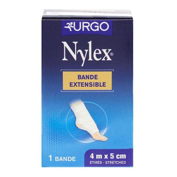 Bde Nylex Blanche 5Cmx4M