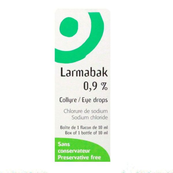 Larmabak Col 0,9P100 10Ml