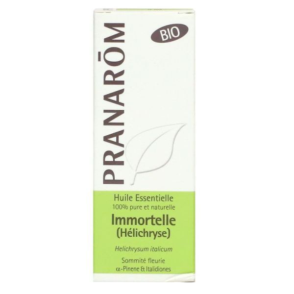 Immortelle Somm Pranarom He Bio5Ml