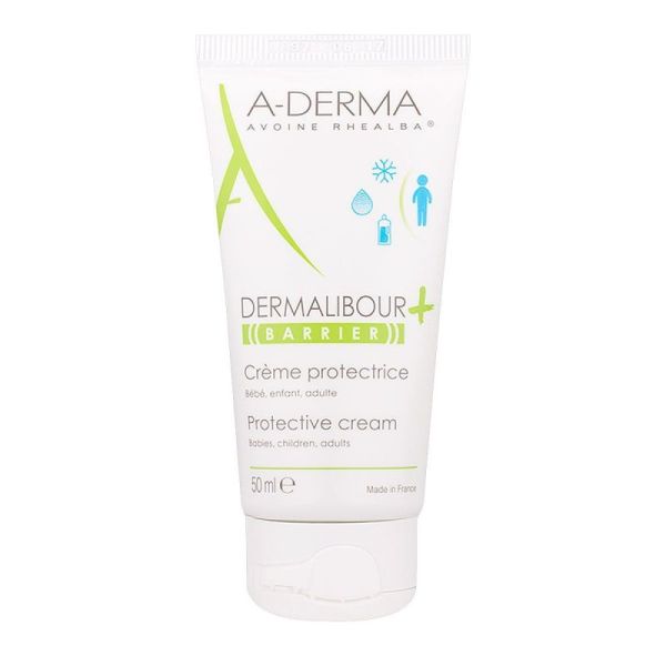 Aderma Dermalibour + Barrier Cr Protect 50Ml