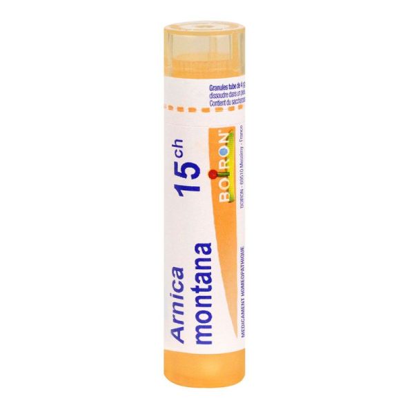 Arnica Montana 15Ch Tub Gra