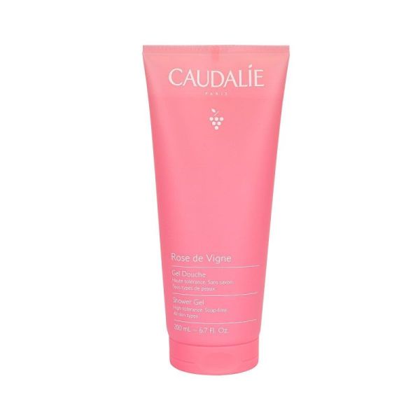 Caudalie Gel Dch Ros V.t200Ml