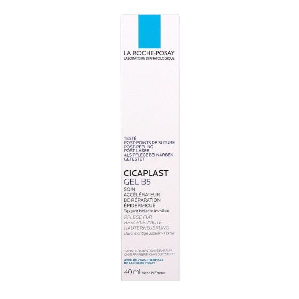 Cicaplast Gel B5 T/40Ml