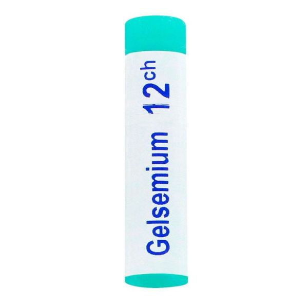 Gelsemium Semperv 12Ch Dose G