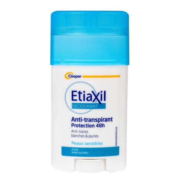 Etiaxil Deod 48H Stick 40Ml