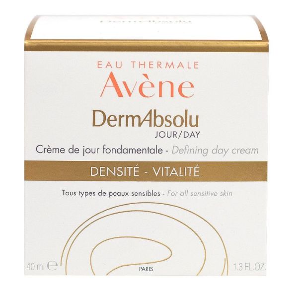 Dermabsolu Cr Jour Fondamentale P/40Ml