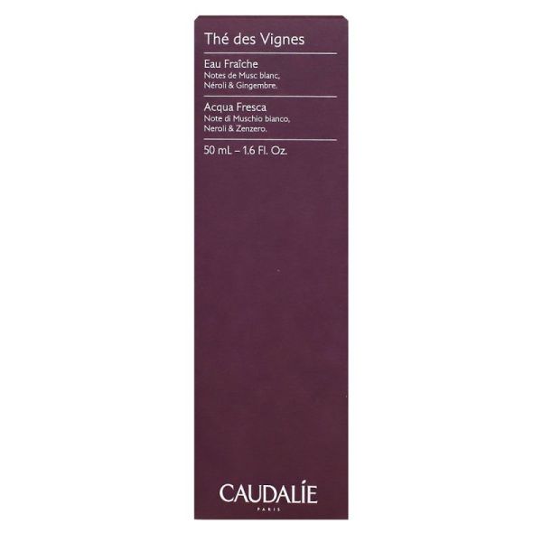 Caudalie Eau Fraiche The Vign 50Ml