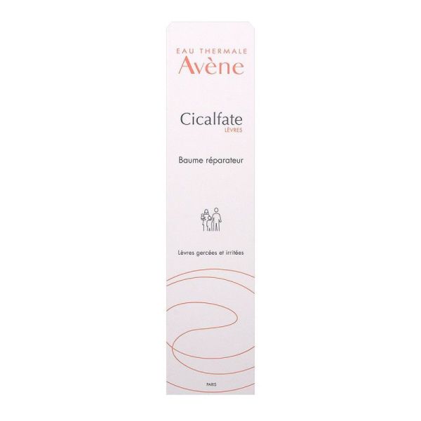 Cicalfate Baume A Levre 10Ml