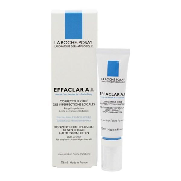 Effaclar Ai Correcteur Tub 15Ml