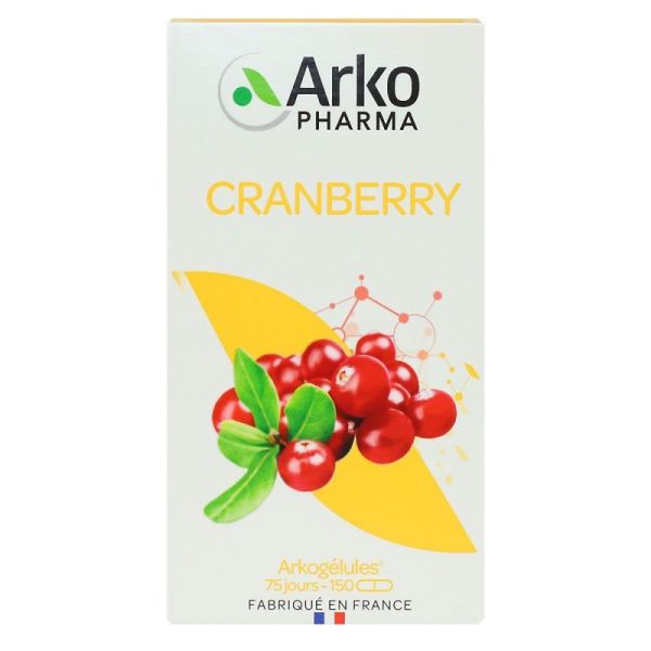 Cranberryne Arkog Gelul 150