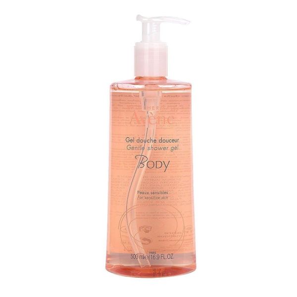 Avene Body Gel Douche 500Ml