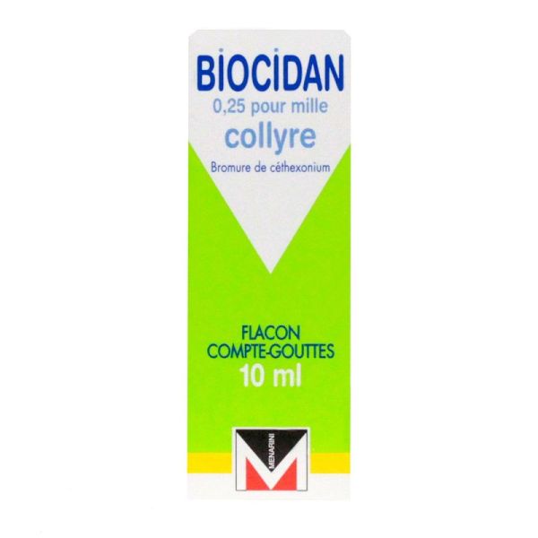 Biocidan Col Amp 10Ml