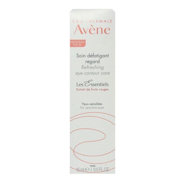 Avene Soins Essent Emul Soin Déf Regard 15Ml