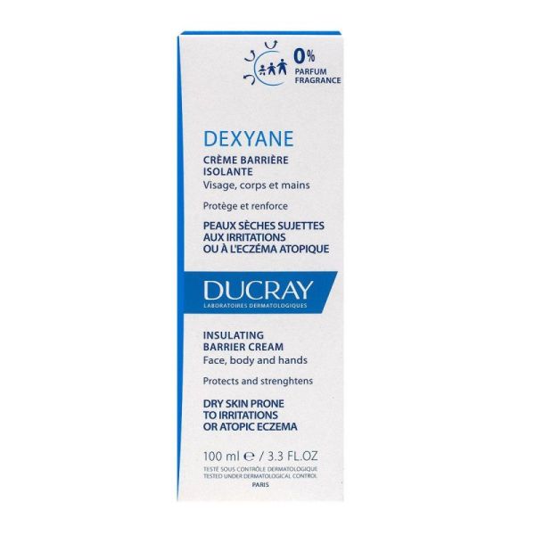 Dexyane Cr Barriere Isolante 100Ml