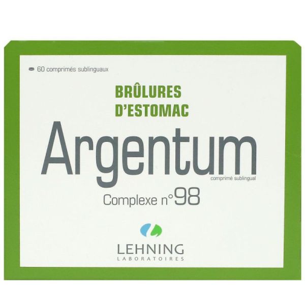 Lehning Complexe 98 Argentum Cpr60