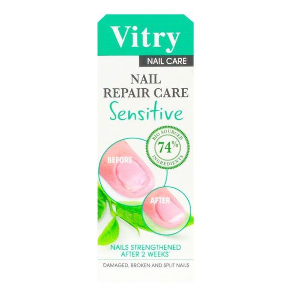 Vitry Nail Care Sens Gel Répar Ongles Fl/10Ml