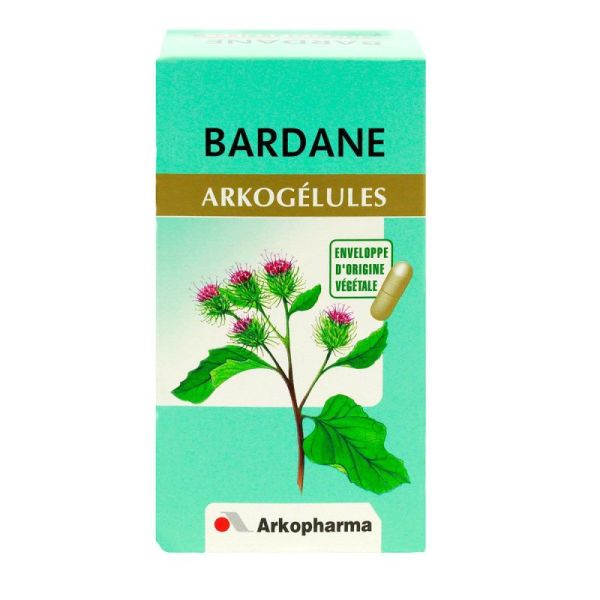 Bardane Arkog Gelul 270Mg 50