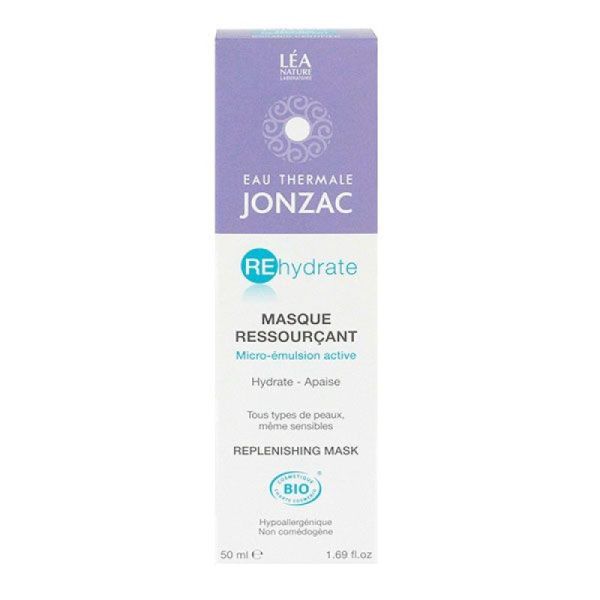 Eau Therm Jonzac Rehydrat Masque T/50Ml