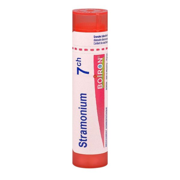 Stramonium 7Ch Tub Gra