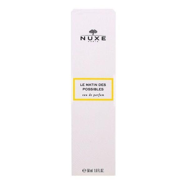 Nuxe Parfum Matin Des Possibles Spr/50Ml