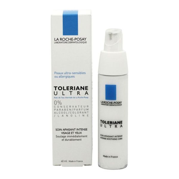 Toleriane Ultra Cr P Intolér Allerg 40Ml