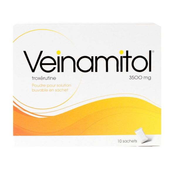 Veinamitol Pdr 3500Mg Sach 10