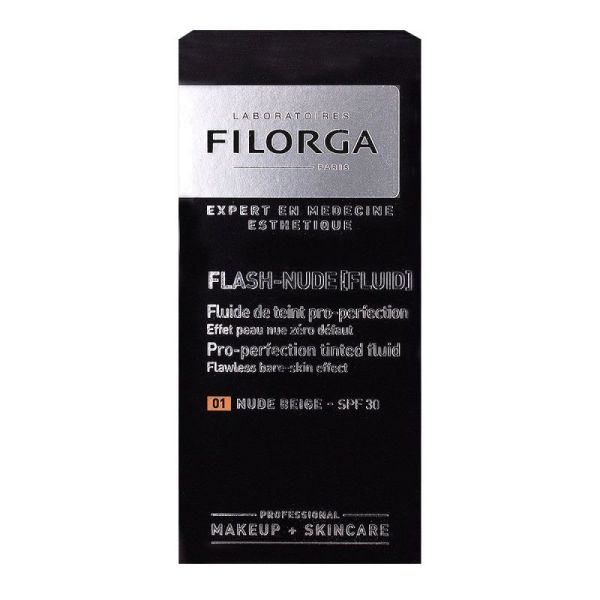 Filorga Flash-Nude Flde Teint 01 Beige 30Ml