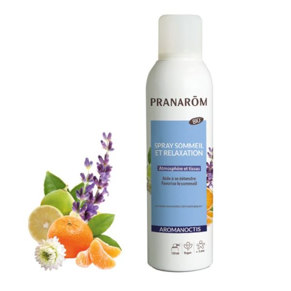 Spray sommeil et relaxation - 150 ml