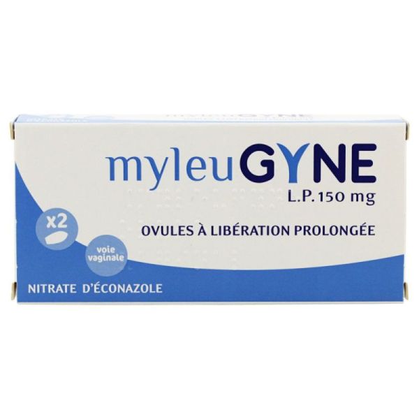 Myleugyne Lp 150Mg Ovule 2